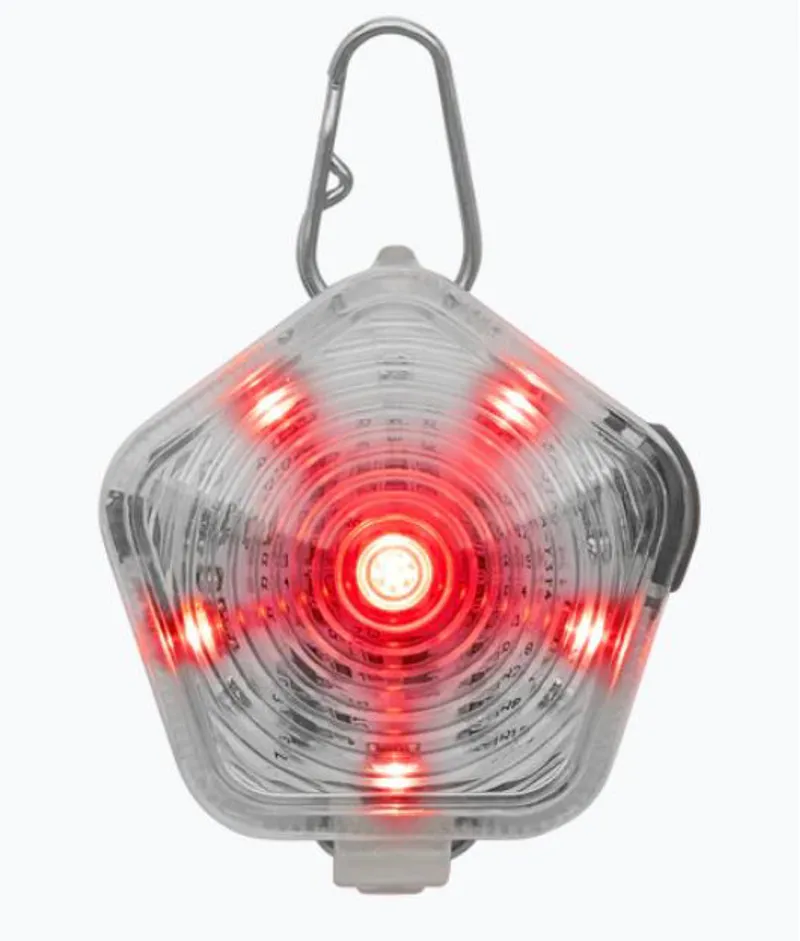 Ruffwear The Beacon Safety Light - Clear Lake-2